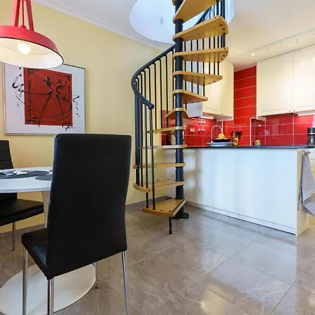 Apartamento Santa Ines *