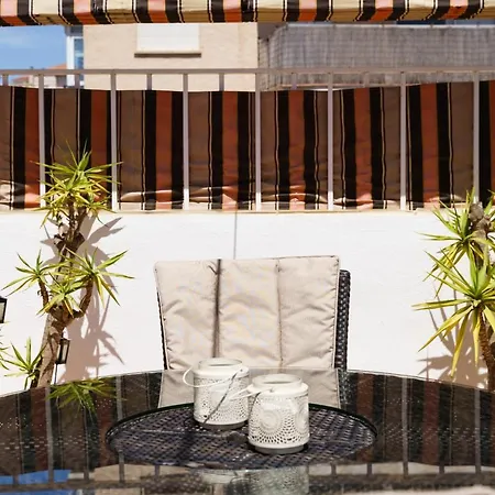 Apartamento Santa Ines Lägenhet Fuengirola