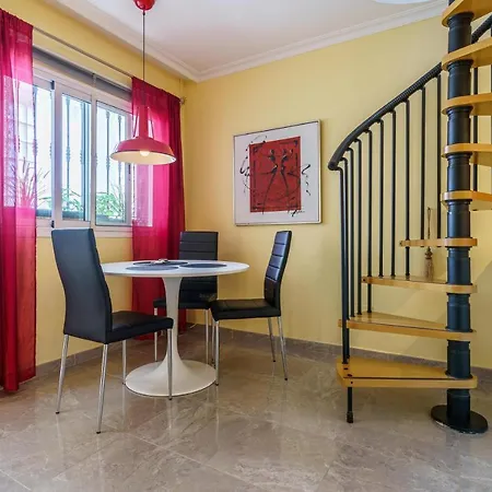 Apartamento Santa Ines Lägenhet
