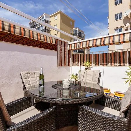 Lägenhet Apartamento Santa Ines